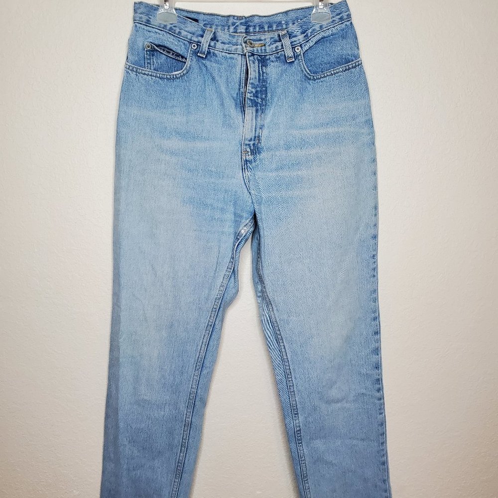 Size 12 Jeans by Lands' End